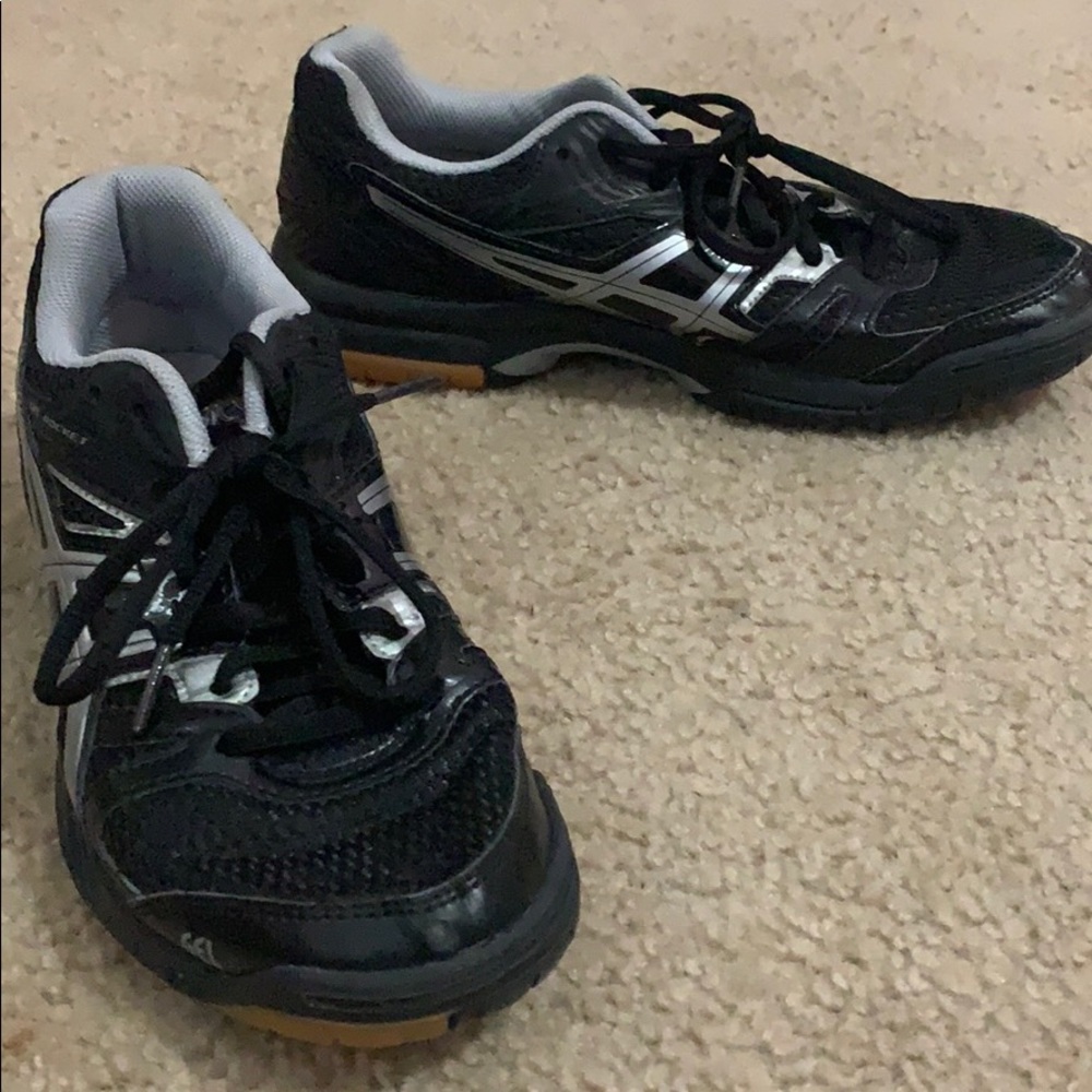 ASICS volleyball shoes